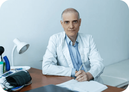 Консультация психиатра